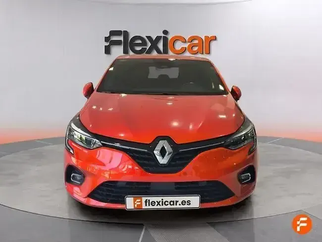 Usado Renault Clio Business 85 CV (62 kW) 2020 Naranja
