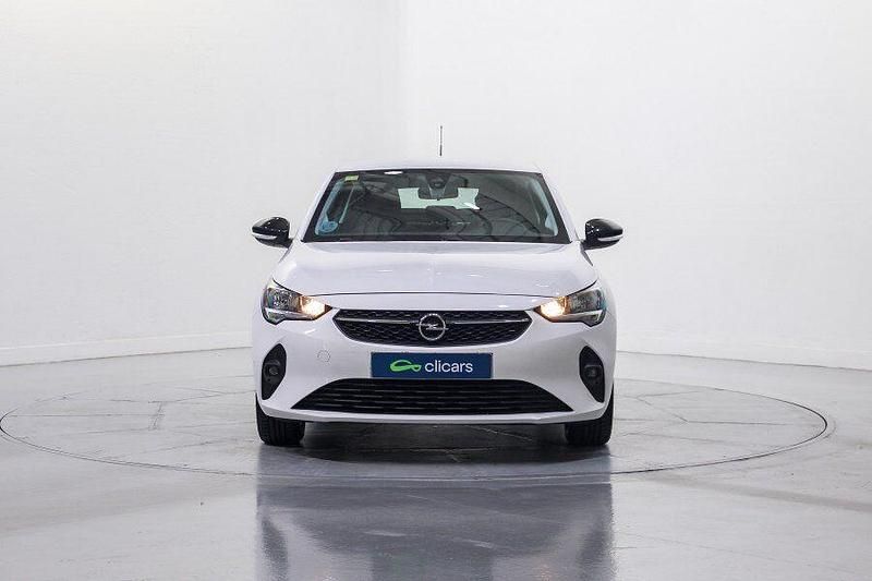 Usado Opel Corsa Edition 100 CV (73 kW) 2020 Blanco Utilitario