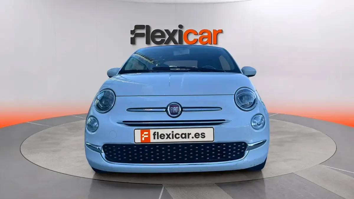 Usado Fiat 500 Dolcevita 71 CV (52 kW) 2023 Beige Berlina