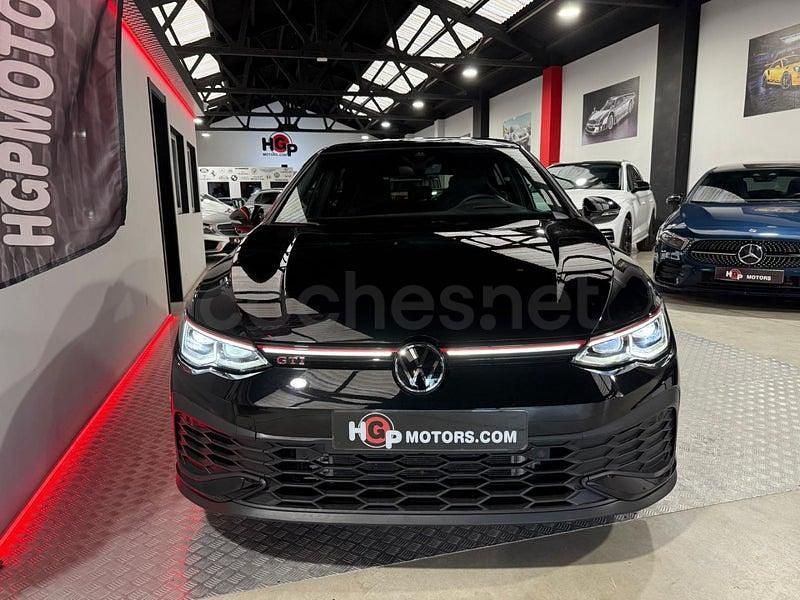 Usado VW Golf VIII GTI Clubsport 301 CV (221 kW) 2024 Negro Berlina