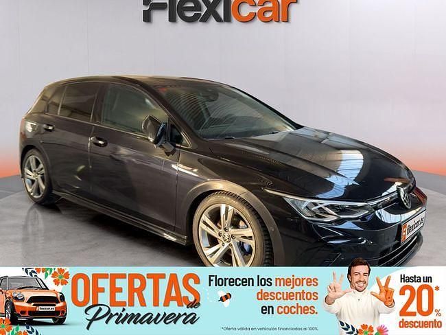 Usado VW Golf VII R-line 150 CV (110 kW) 2020 Negro