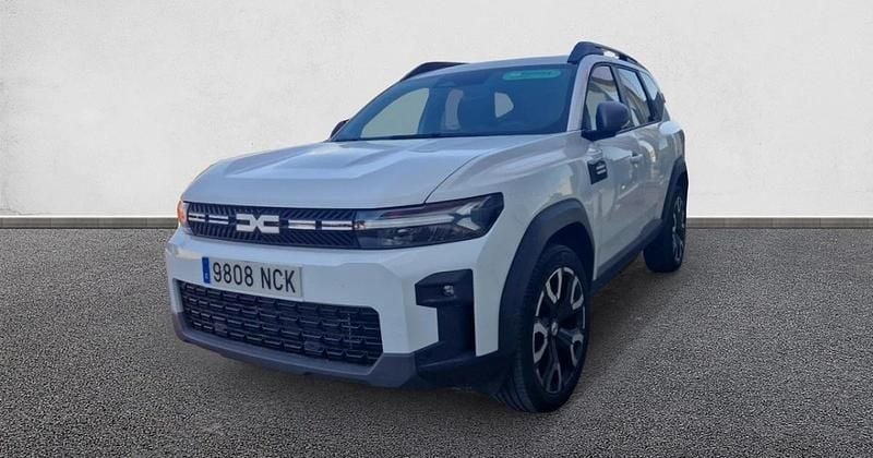 Usado Dacia Bigster Journey 155 CV (114 kW) 2025 SUV