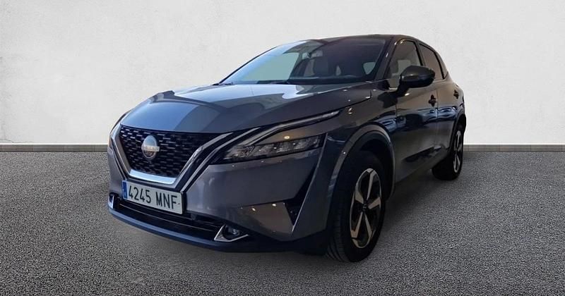 Usado Nissan Qashqai N-Connecta 140 CV (102 kW) 2024 SUV