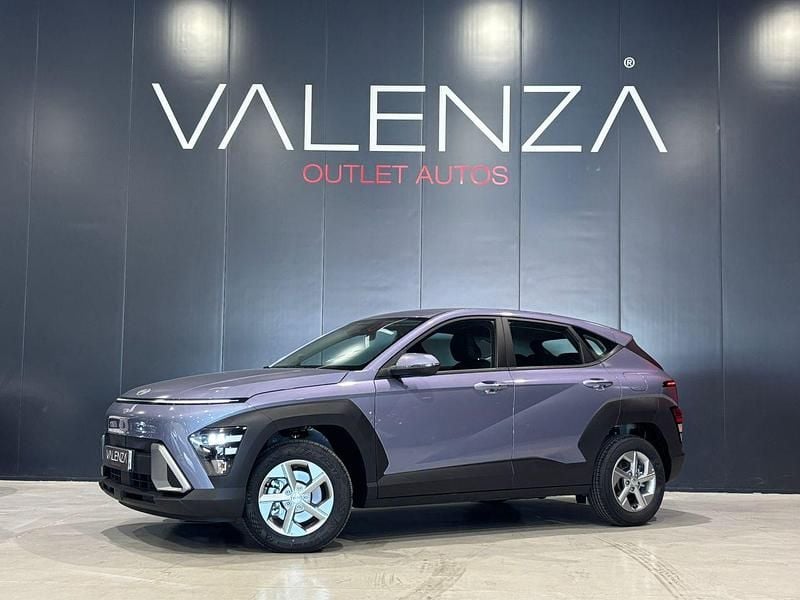 Nuevo Hyundai Kona 141 CV (103 kW) 2025 Azul SUV