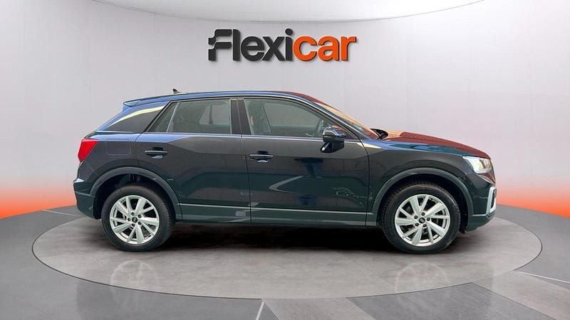 Usado Audi Q2 Advanced Plus 150 CV (110 kW) 2023 Negro SUV