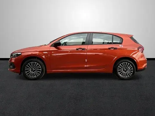 Nuevo Fiat Tipo 132 CV (97 kW) 2025