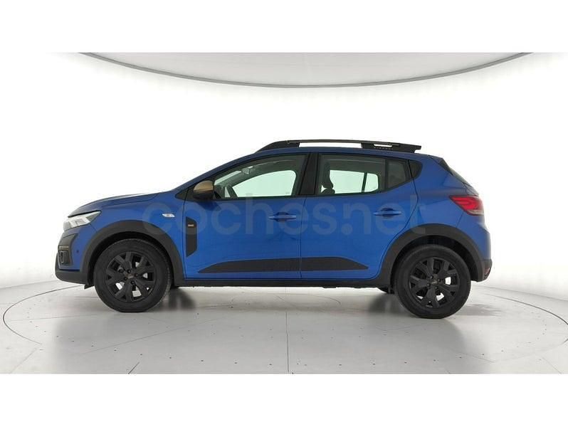 Usado Dacia Sandero Extreme 101 CV (74 kW) 2025 Azul Berlina