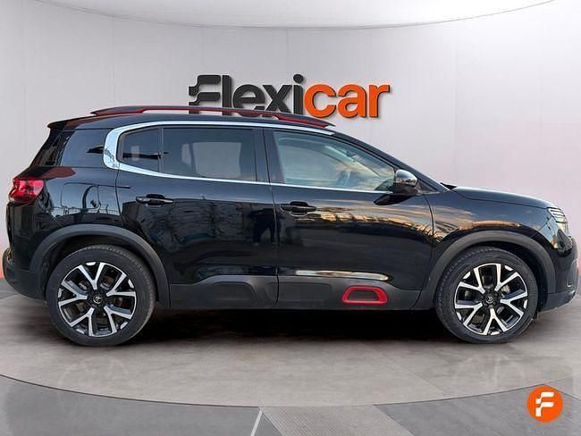 Usado Citroën C5 Aircross 131 CV (96 kW) 2020 Negro SUV