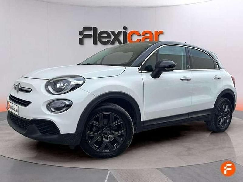 Usado Fiat 500X Cross 120 CV (88 kW) 2020 Beige SUV