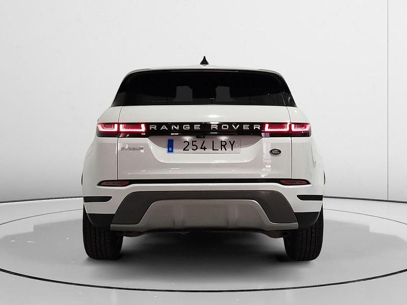 Usado Land Rover Range Rover evoque 163 CV (119 kW) 2021 Blanco SUV