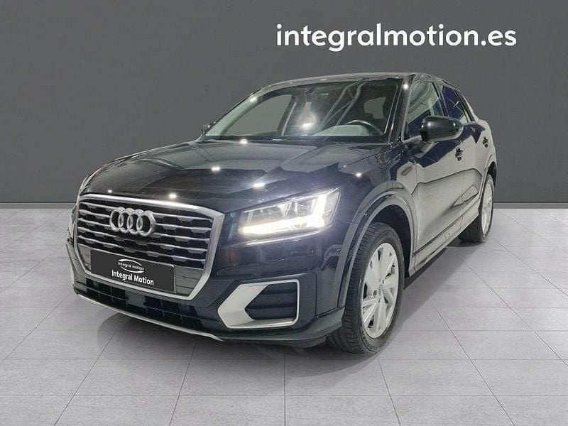 Negro Usado 2020 Audi Q2 Premium SUV | 23.500 € (Precio justo) - Imagen 1/4