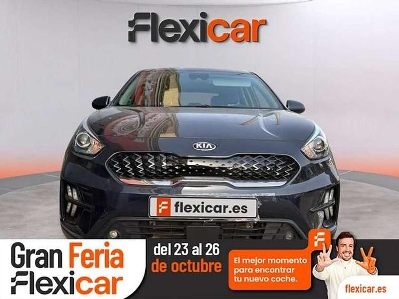 Azul Usado 2021 Kia Niro SUV | 15.590 € (Super precio) - Imagen 1/3
