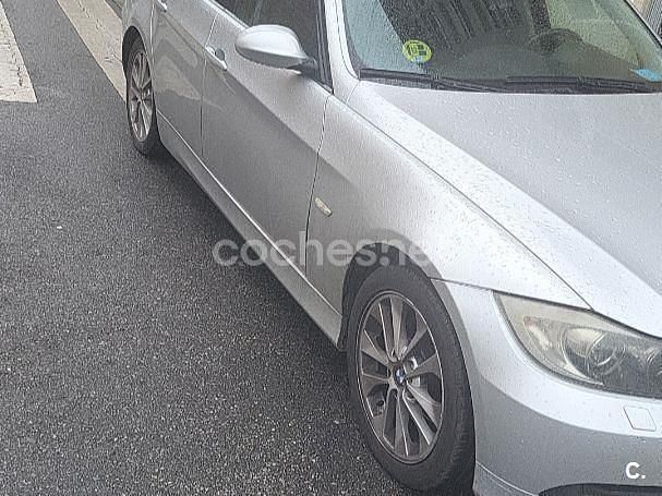 Gris / plata Usado 2006 BMW 320 Familiar | 6500 € (Precio justo) - Imagen 1/4