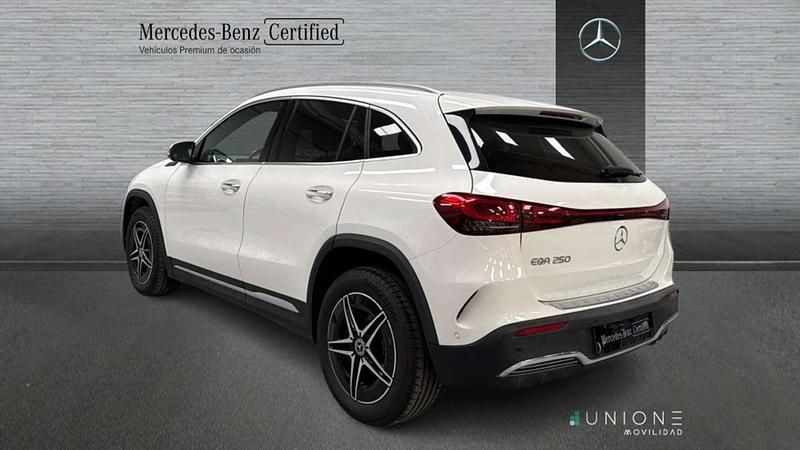 Usado Mercedes EQA250 AMG line 139 kW (190 CV) 2021 SUV
