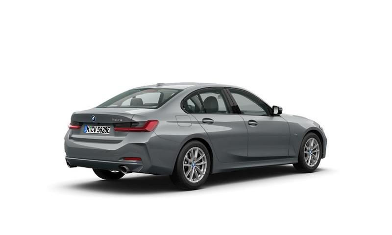 Usado BMW 320e Shadowline 204 CV (150 kW) 2024 Gris Berlina