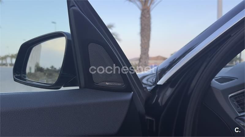 Usado BMW 520 Gran Turismo Comfort Edition 184 CV (135 kW) 2015 Negro Berlina