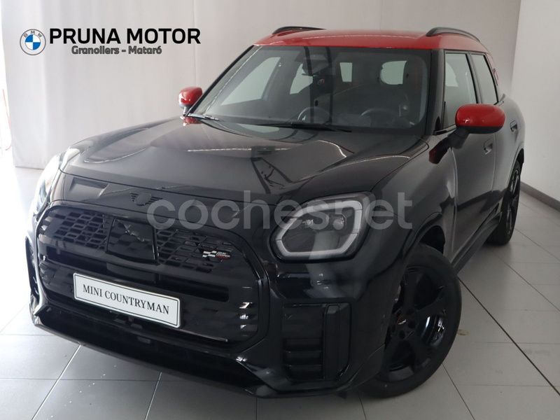 Negro Nuevo 2024 Mini Countryman SUV | 38.500 € (Precio justo) - Imagen 1/4