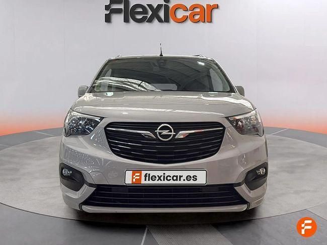Usado Opel Combo Selective 100 CV (73 kW) 2018 Beige Monovolumen
