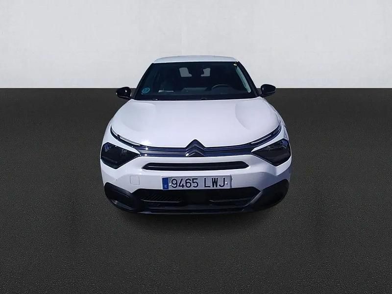 Usado Citroën C4 Live 110 HP (80 kW) 2022 Branco Sedan