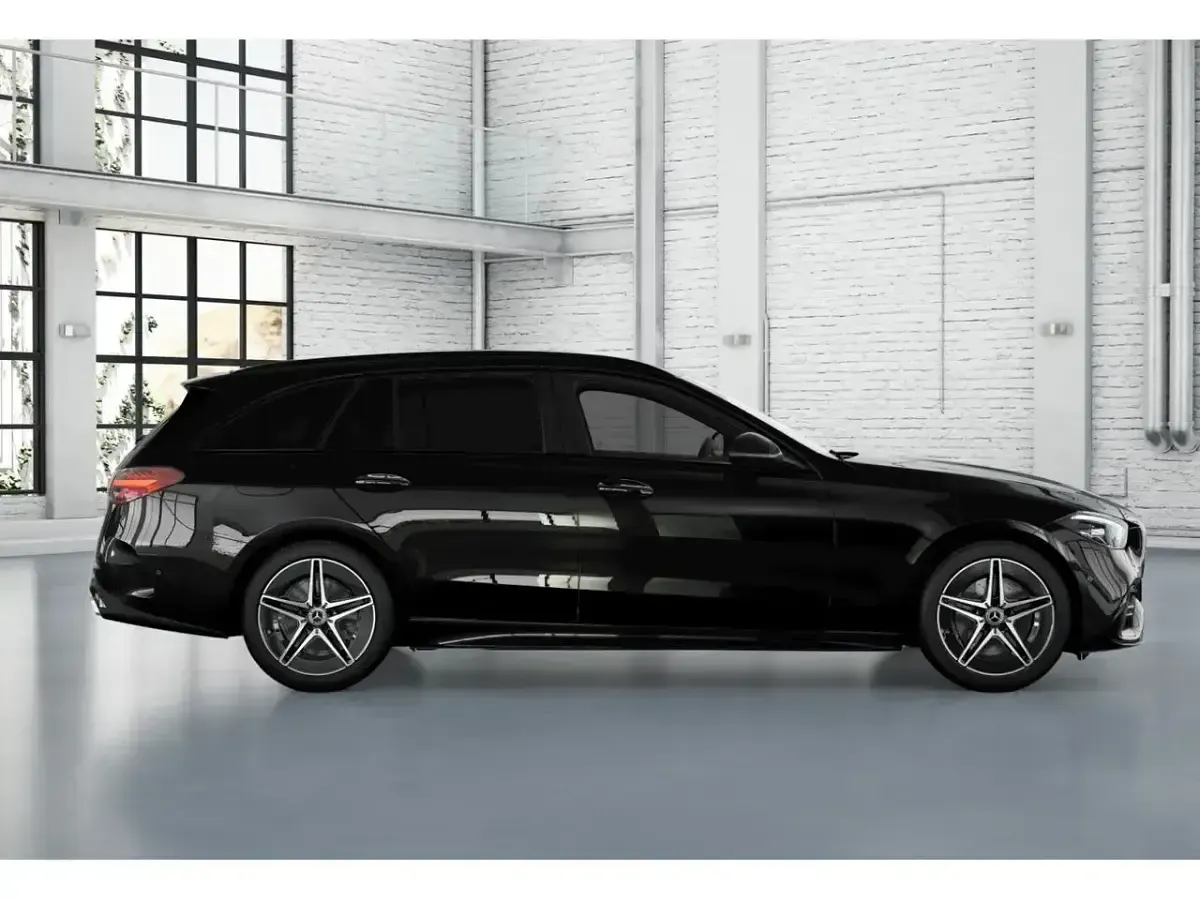Nuevo Mercedes C300e 312 CV (229 kW) 2026 Negro Berlina