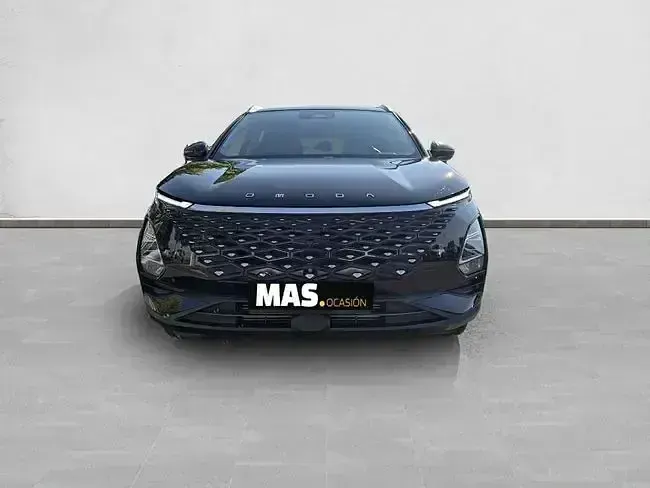 Usado Omoda 5 147 CV (108 kW) 2024 Negro SUV