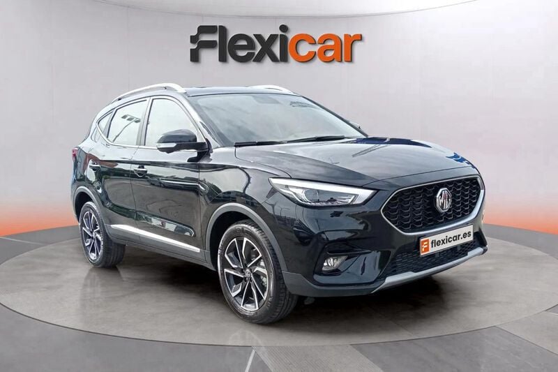 Negro Nuevo 2024 MG ZS Comfort Berlina | 18.490 € (Super precio) - Imagen 1/4