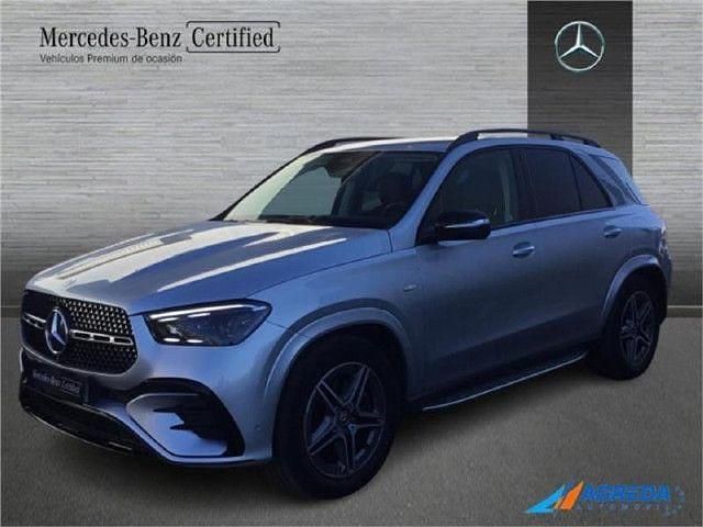 Usado Mercedes GLE350 333 CV (244 kW) 2025 Gris / plata SUV