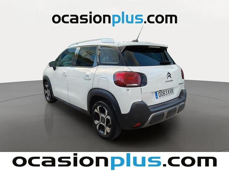Usado Citroën C3 Aircross Feel 120 CV (88 kW) 2019 Blanco SUV
