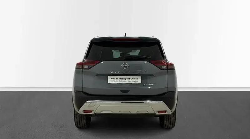 Usado Nissan X-Trail Tekna+ 204 CV (150 kW) 2022 Katana grey negro SUV