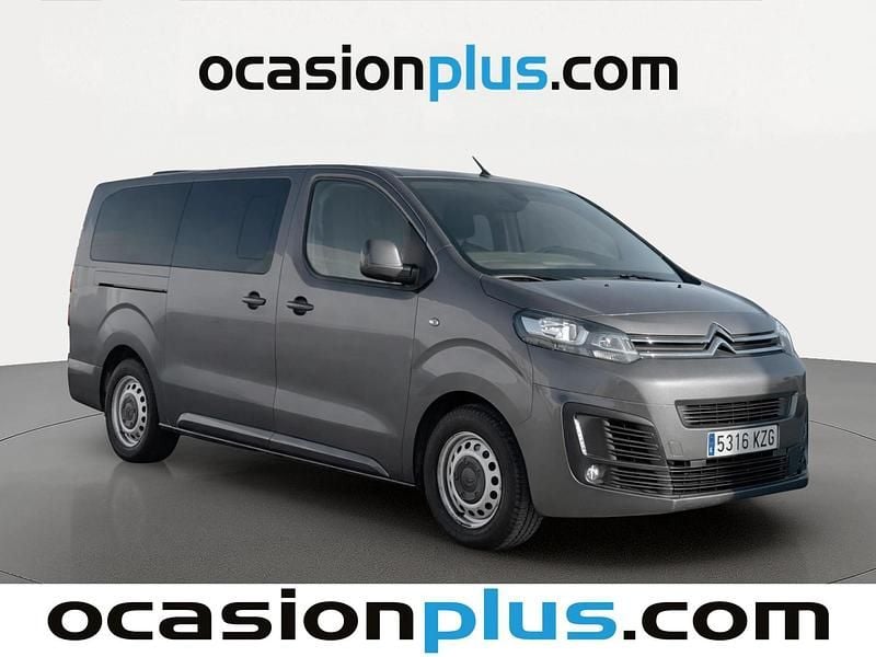 Usado Citroën Jumpy Comfort 150 CV (110 kW) 2019 Gris Monovolumen