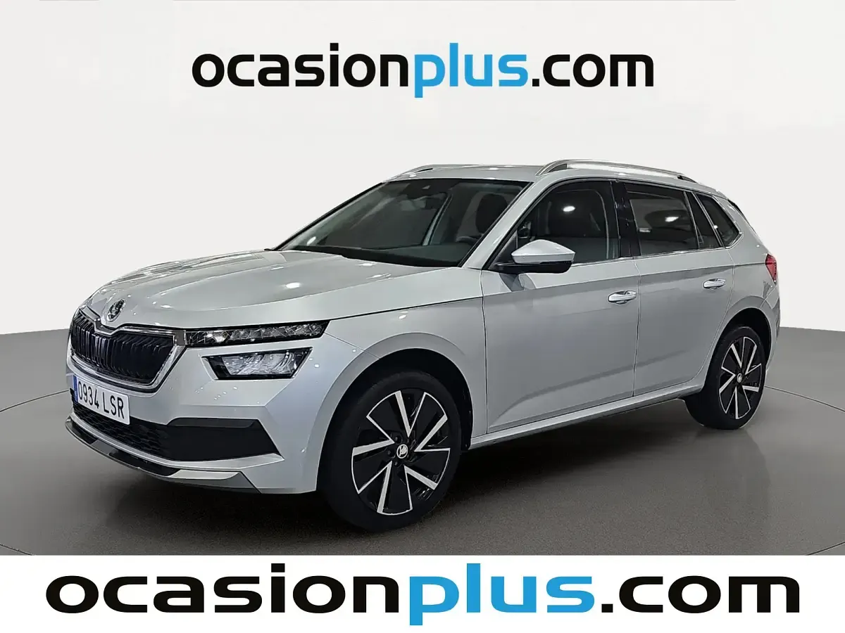 Usado Skoda Kamiq Ambition 150 CV (110 kW) 2021 SUV