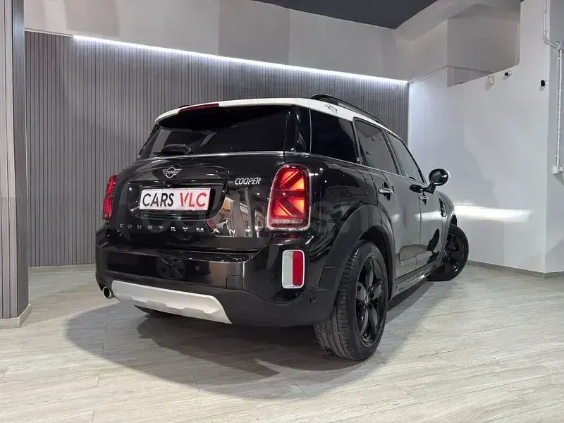 Usado Mini Cooper Countryman 136 CV (100 kW) 2022 Negro SUV