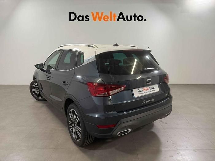 Gris Usado 2024 Seat Arona FR SUV | 23.600 € (Caro) - Imagen 1/4