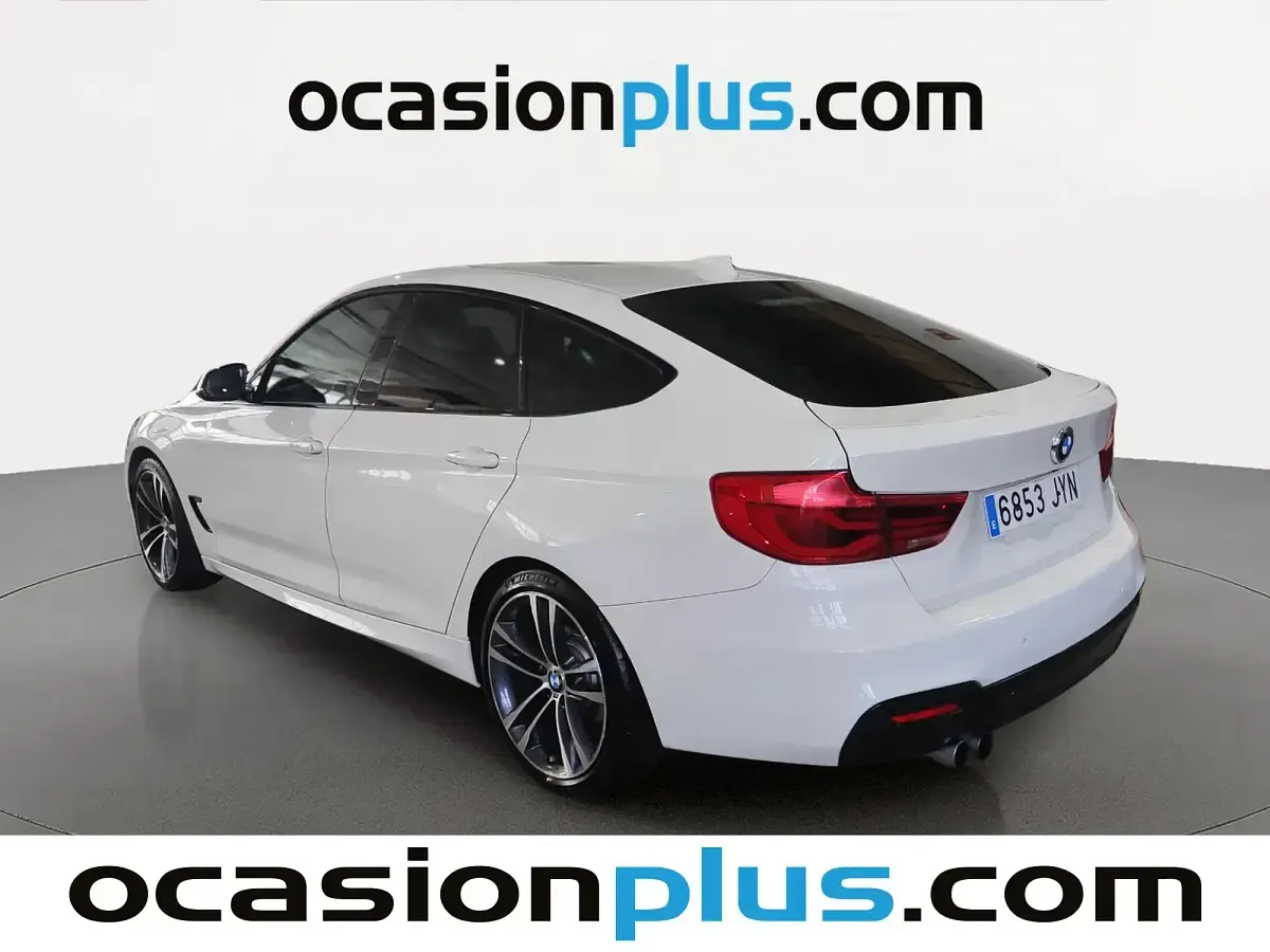 Usado BMW 330 252 CV (185 kW) 2017 Blanco Berlina