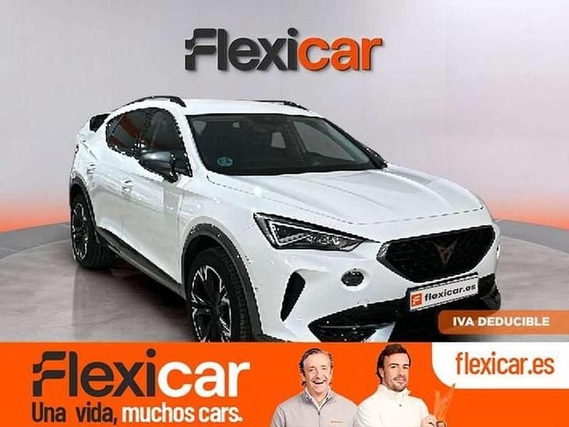 Brugt Cupra Formentor 150 HK (110 kW) 2022 Hvid SUV