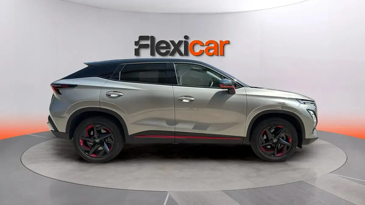 Usado Omoda 5 185 CV (136 kW) 2024 Gris SUV