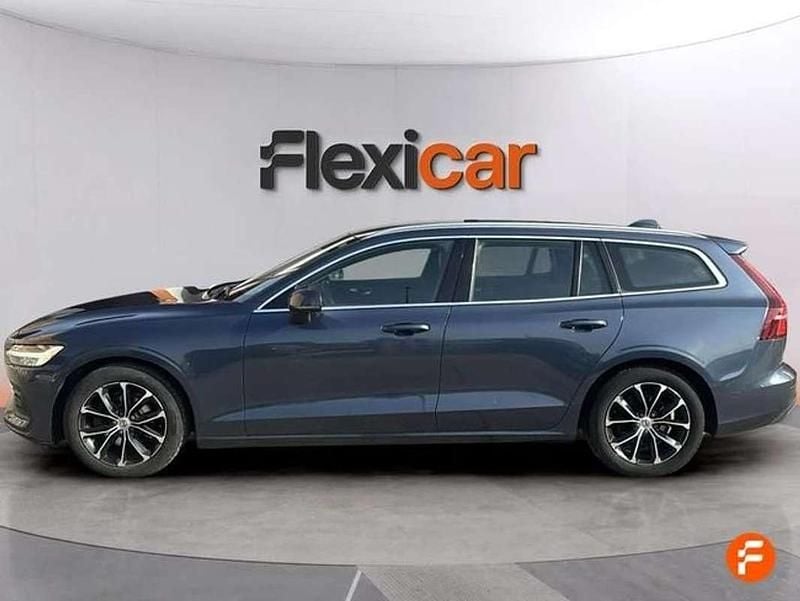 Begagnad Volvo V60 150 HK (110 kW) 2019 Grå Kombi