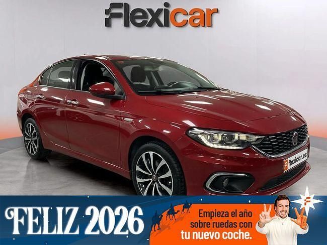 Usado Fiat Tipo Easy 95 CV (69 kW) 2019 Rojo Berlina