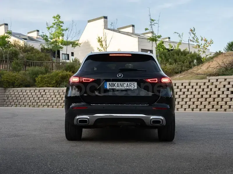 Usado Mercedes GLA250 224 CV (164 kW) 2021 Negro SUV