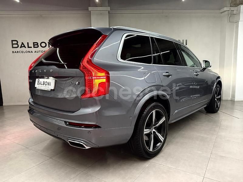 Usado Volvo XC90 R-Design 235 CV (172 kW) 2016 Gris / plata SUV