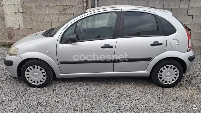 Gris / plata Usado 2006 Citroën C3 Utilitario | 1699 € (Buen precio) - Imagen 1/4