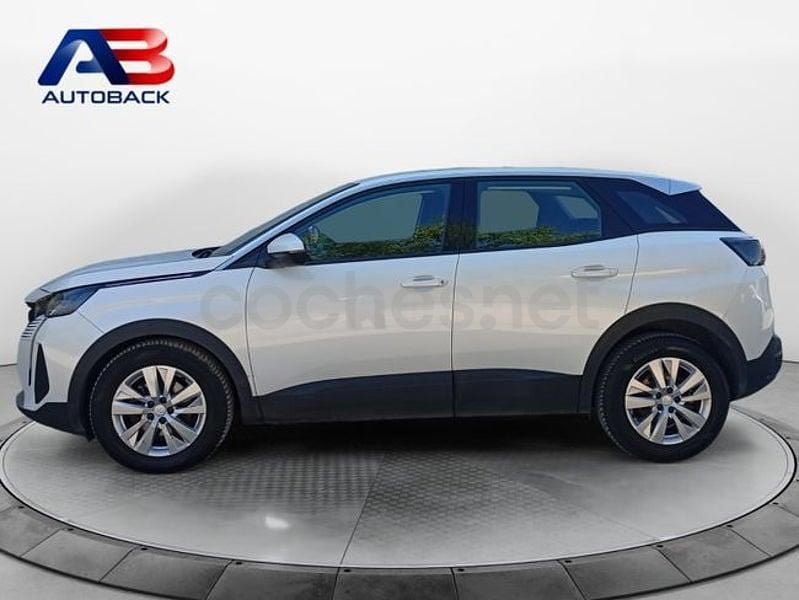 Usado Peugeot 3008 Active 130 HP (95 kW) 2021 Branco SUV