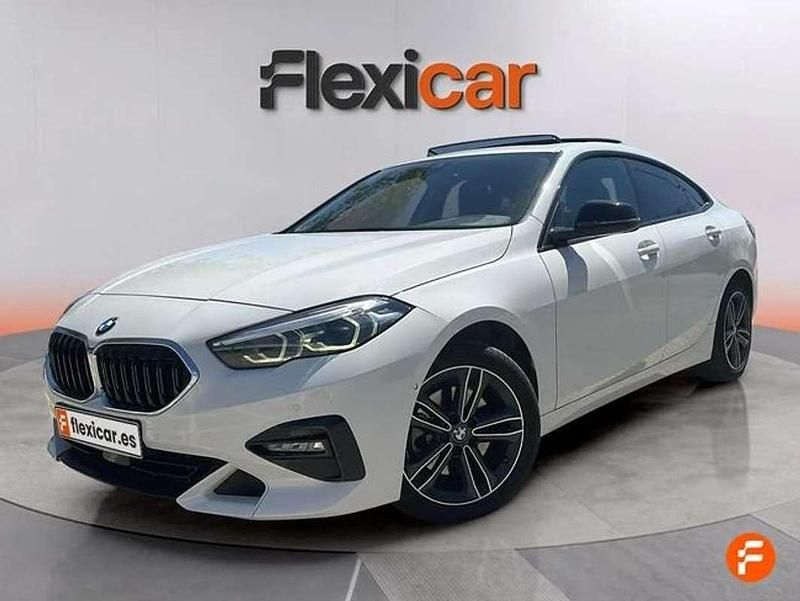 Usado BMW 218 150 CV (110 kW) 2021 Blanco Coupe