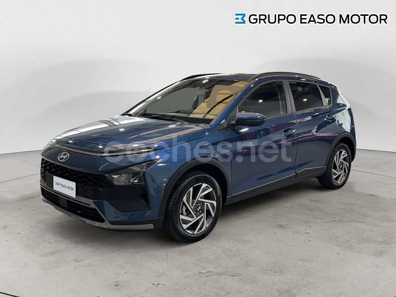 Blanco Nuevo 2025 Hyundai Bayon SUV | 18.990 € (Precio justo) - Imagen 1/4