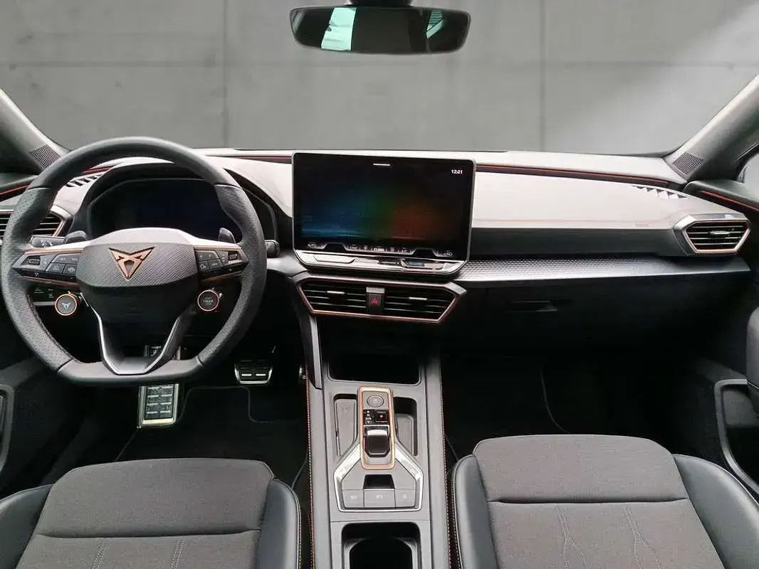 Nuevo Cupra Formentor 150 CV (110 kW) 2025 Gris SUV