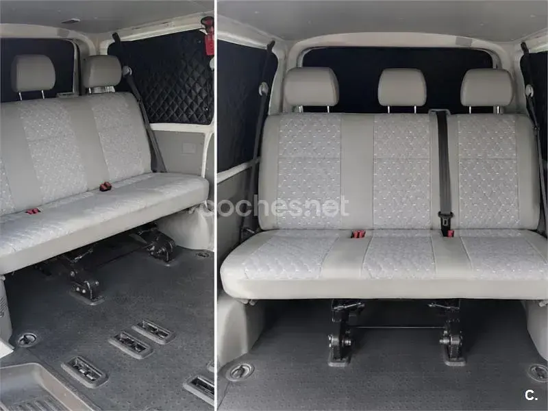 Usado VW T5 Pro 84 CV (61 kW) 2014 Blanco Van