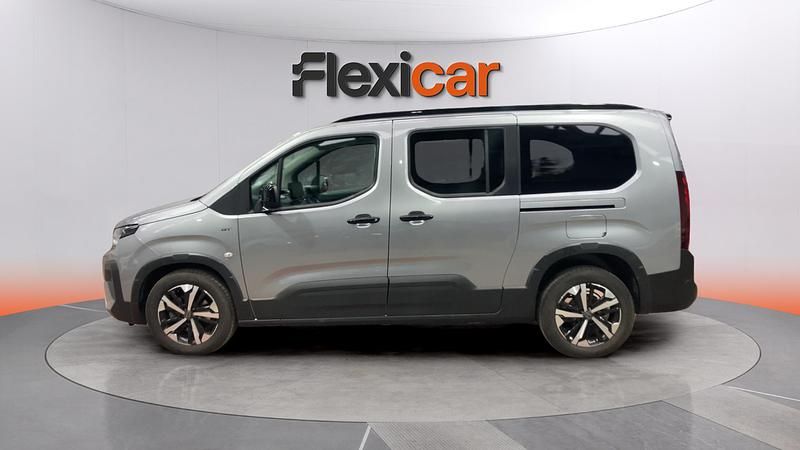 Usado Peugeot Rifter Allure 131 CV (96 kW) 2025 Gris Monovolumen