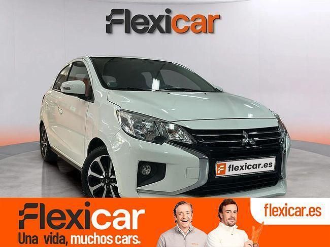 Blanco Usado 2022 Mitsubishi Space Star Berlina | 12.990 € (Un poco caro) - Imagen 1/4