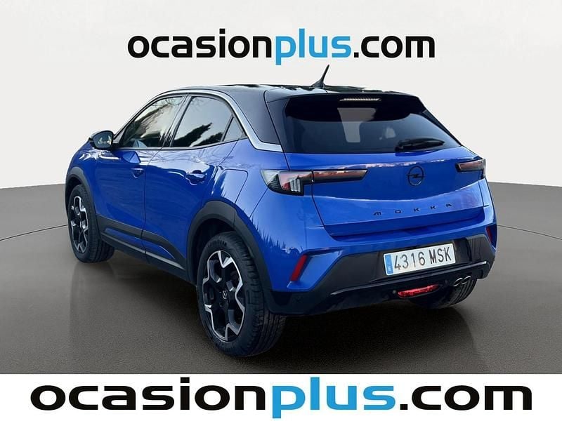 Usado Opel Mokka Ultimate 136 CV (100 kW) 2024 Azul SUV