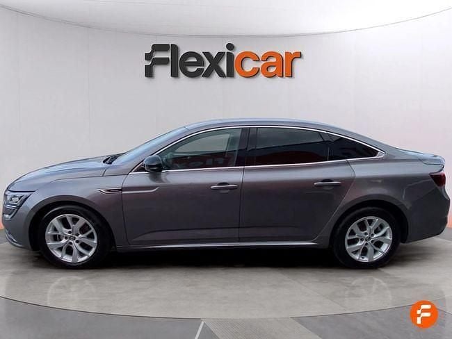 Usado Renault Talisman LIMITED 120 CV (88 kW) 2019 Gris Familiar